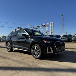 2023 Audi Q5