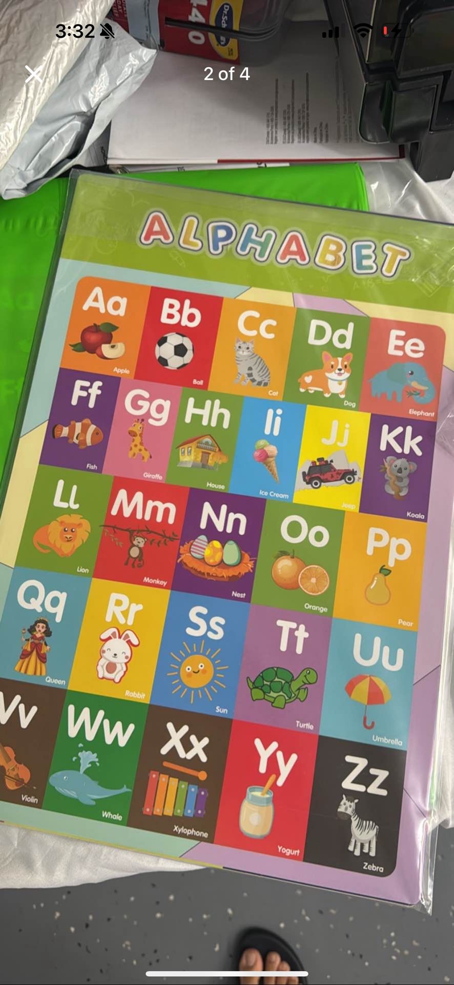 16 Educational Posters For Kids