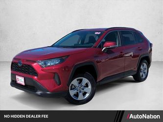 2020 Toyota RAV4 Hybrid