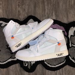 Jordan 1 Virgil Archive Alaska 