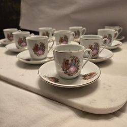 Tiny Tea Set 