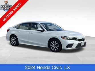 2024 Honda Civic Sedan