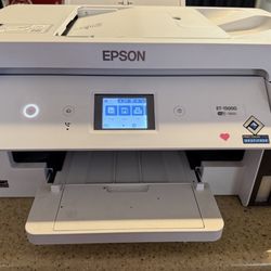 Converted Sublimation Epson ET-15000 Printer