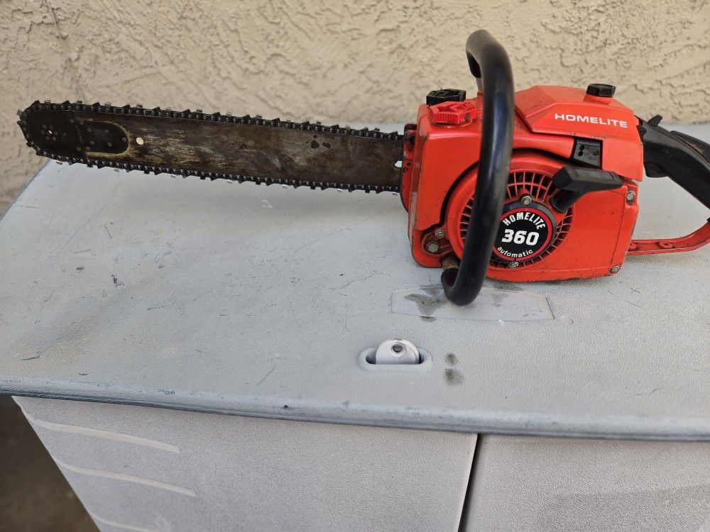 Chain Saw