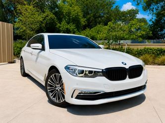 2017 BMW 5 Series