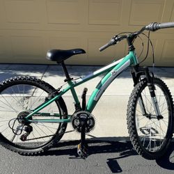 24” Diamond Back Mountain Bike