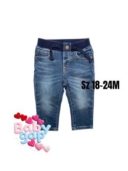 Baby Gap Jeans Size 18-24 Months new M18 V