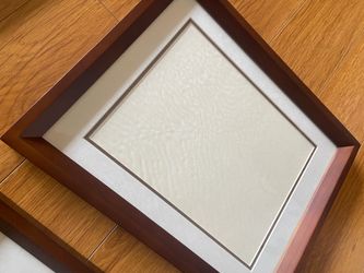 Diploma and Picture Frames