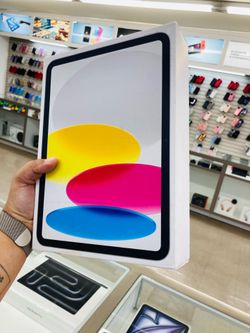 iPad 10th gen 64gb