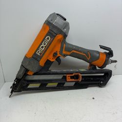 Ridgid Angle Finish Nailer 192506