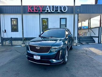 2020 Cadillac XT6