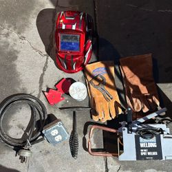 Welder For Sale