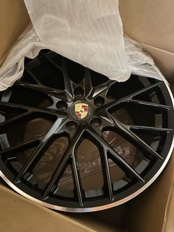 21'' wheels for PORSCHE PANAMERA TURBO E HYBRID