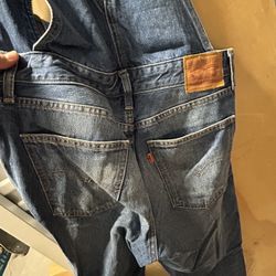 Women’s Levi Coveralls 