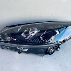 2020-2022 FORD ESCAPE LEFT DRIVER SIDE HEADLIGHT HALOGEN PROJECTOR OEM