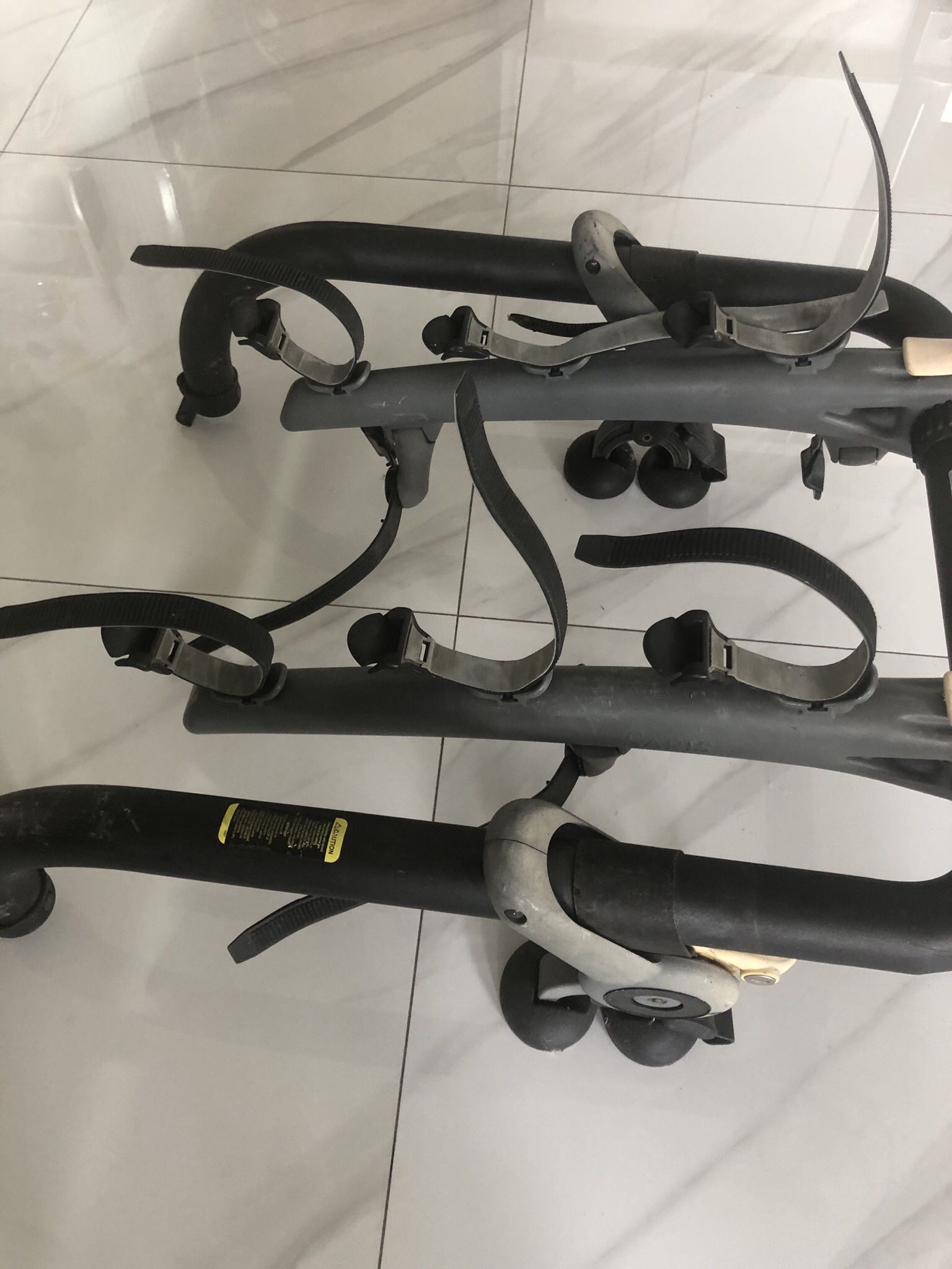 Saris Bones RS 3 Bike , Bike Rack