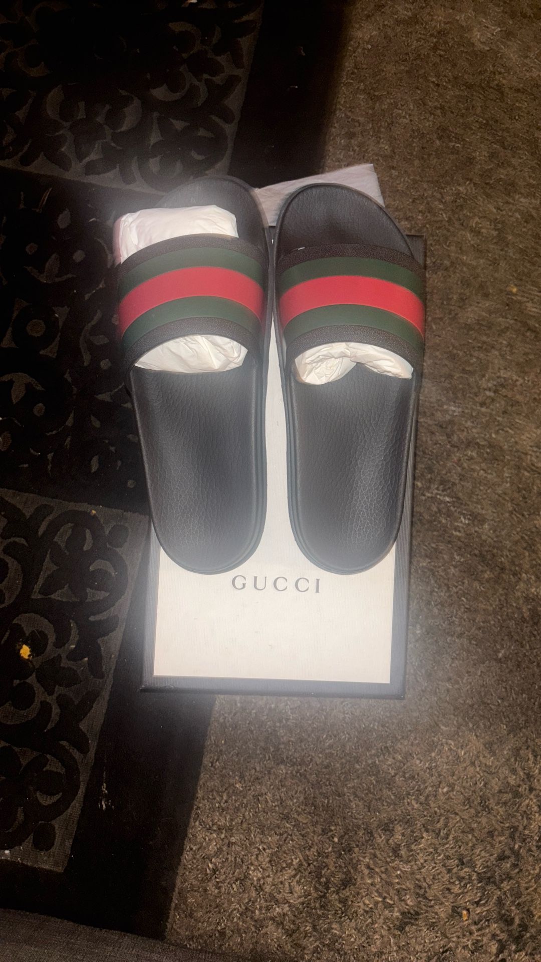 Gucci Slides