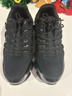 LIANGGO Steel Toe Work Shoes – Size 40 (Like New!)