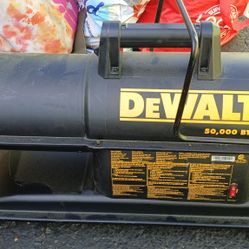 Dealt 50,000 Btu Kerocyne Heater 