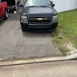 2012 Chevrolet Tahoe