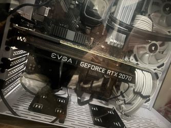 EVGA 2070 super