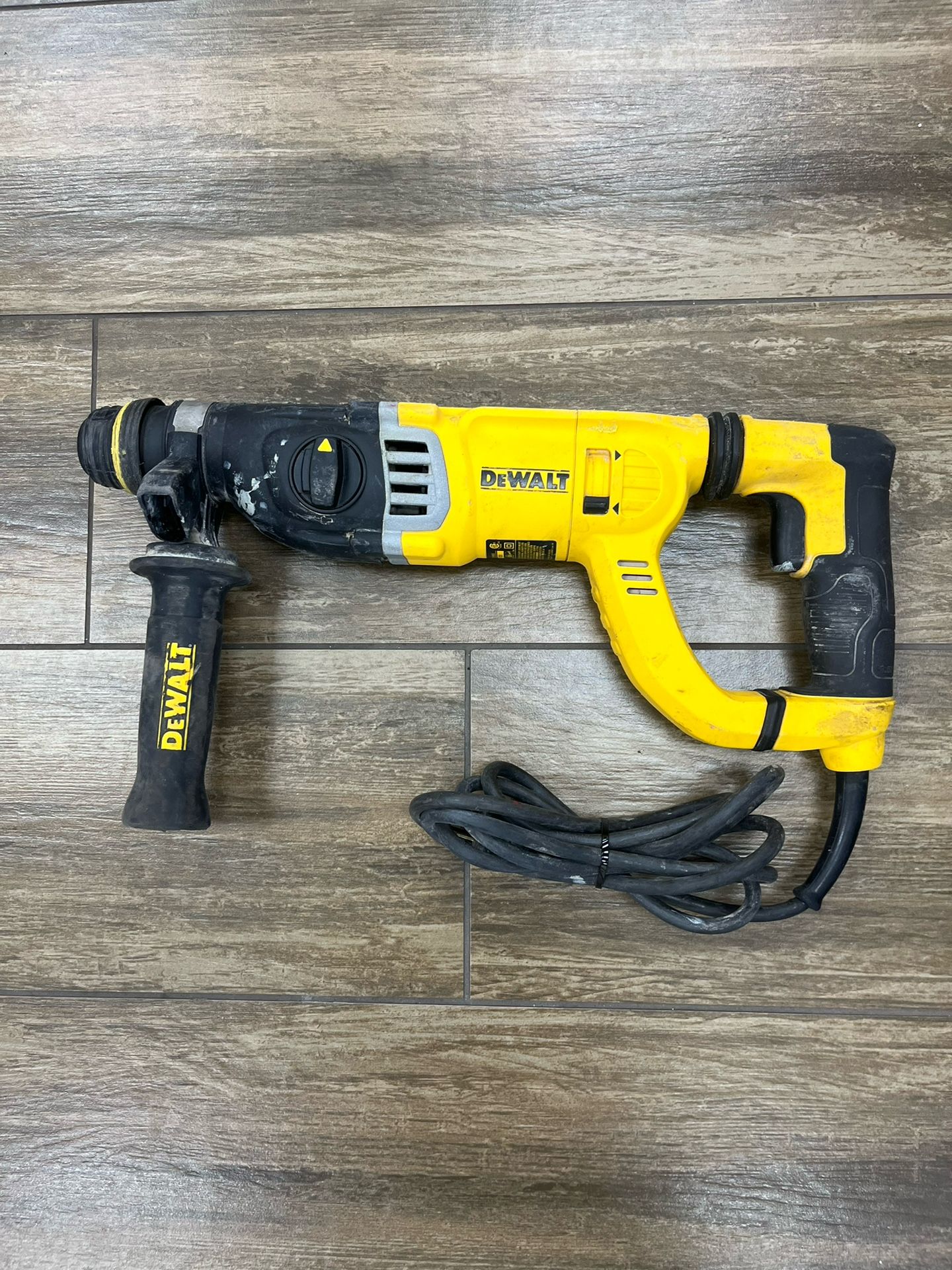 Dewalt Hammer Drill D25263 w/ Hard Case