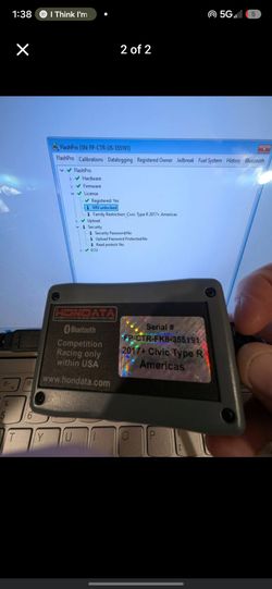 Hondata flashpro