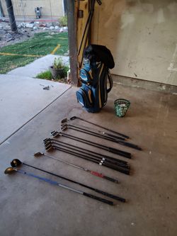 Bagboy revolver golf bag