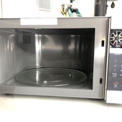 LG Microwave 2 cu ft 1200 W Smart Inverter Magnetron