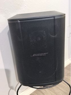 Bose S1 Pro+