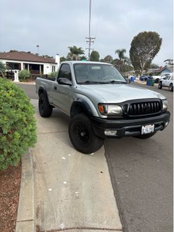2003 Toyota Tacoma