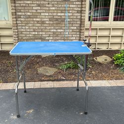 Dog Grooming Stand