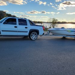1997 Boat Yamaha Exciter 220 