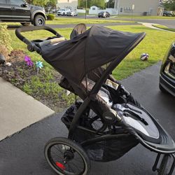 Graco Jogging Stroller Light Use