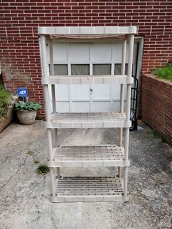Shelving unit