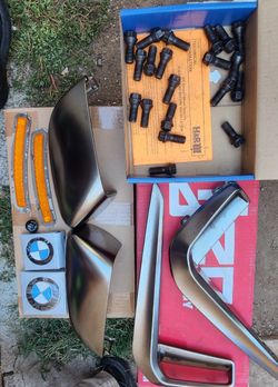 Parts For A Bmw