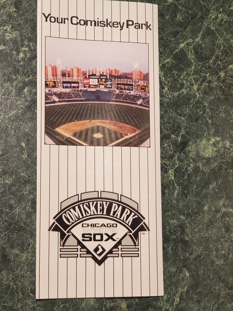 Comiskey Park