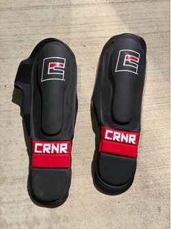 MMA shin guards