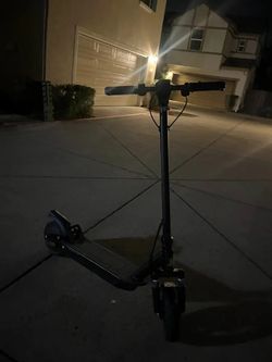 Electric scooter