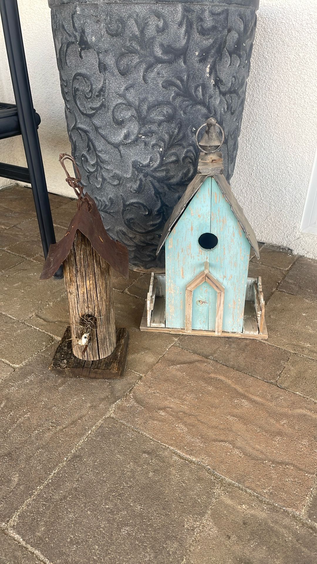 Bird houses