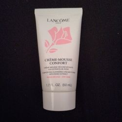 Lancome Creme-mousse Confort