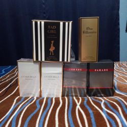 Perfumes