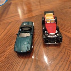 2 cars 30.00 Very Nice.    Models 