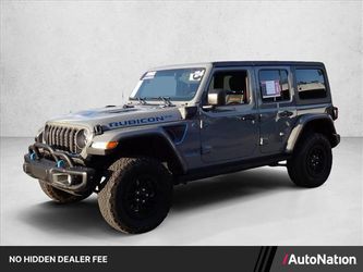 2023 Jeep Wrangler 4xe