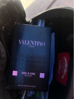 Valentino cologne