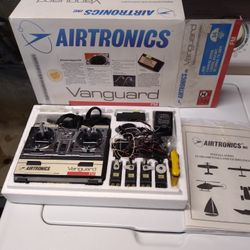 Airtronics Vanguard Fm
