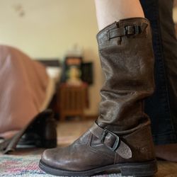 Authentic Frye Boots 