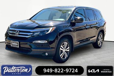 2017 Honda Pilot