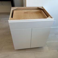 Full extension soft close Base cabinet