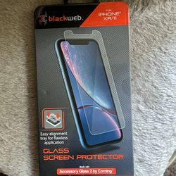 iPhone XR/11  Screen Protector 